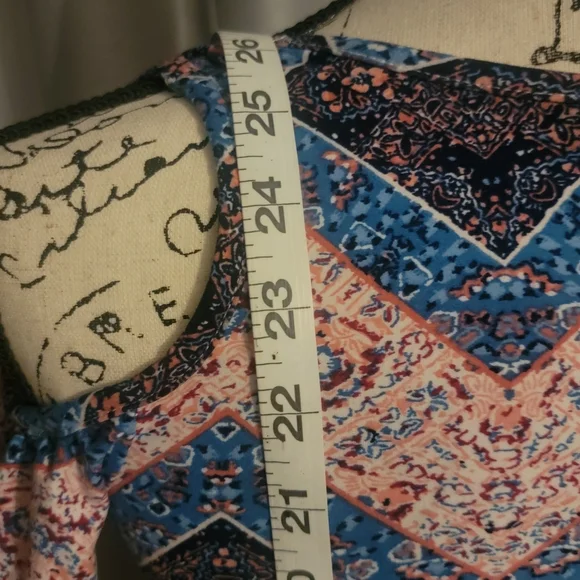 1st Kiss Girls M & L short Sleeve Casual Dresses - Picture 4 of 6